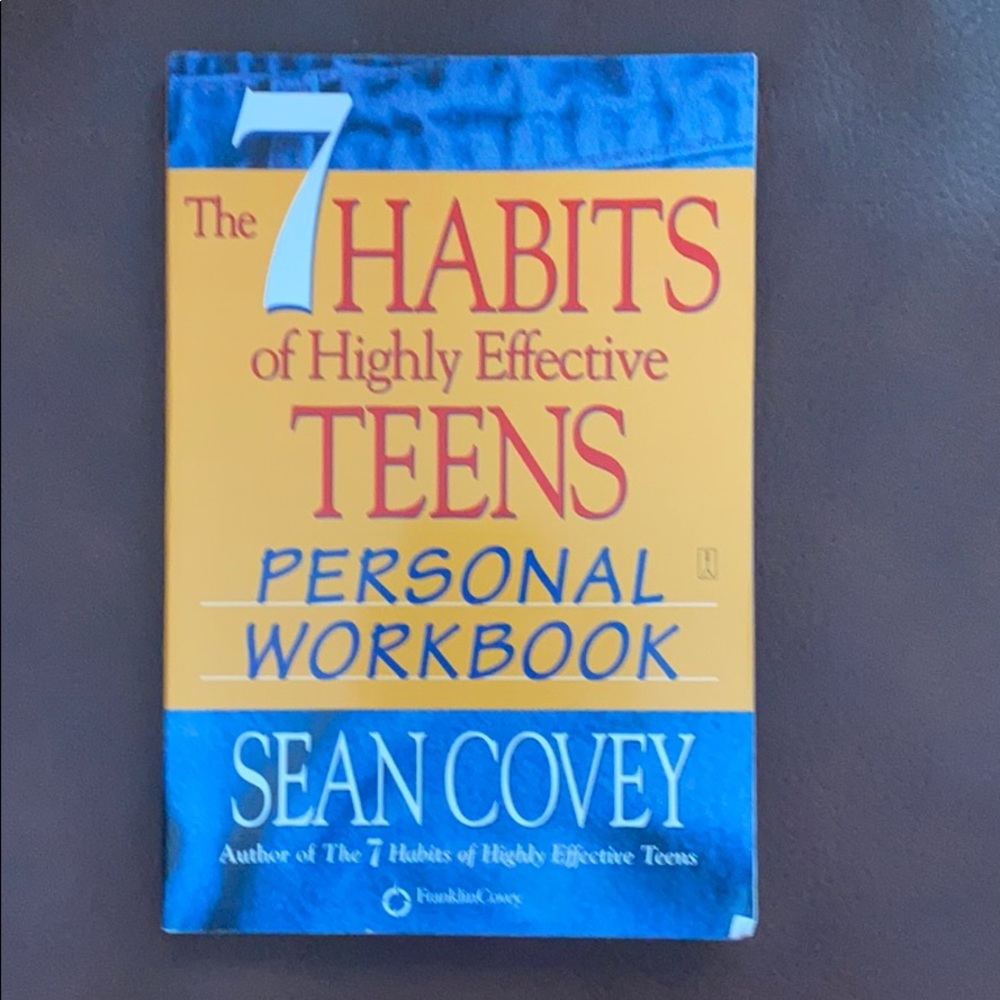 The 7 Habits of Highly Effective Teens #1H